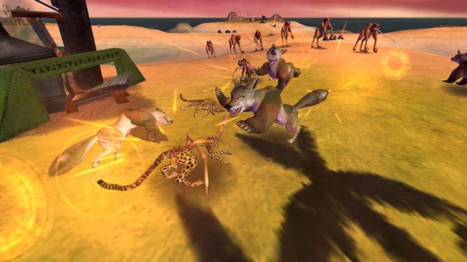 Impossible Creatures 