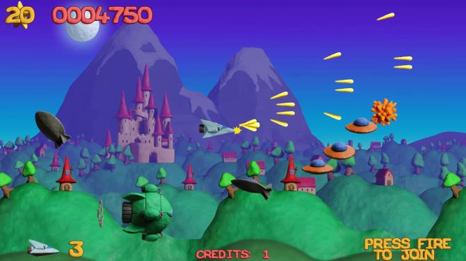 Platypus Reclayed 