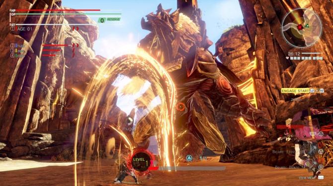 GOD EATER 3 