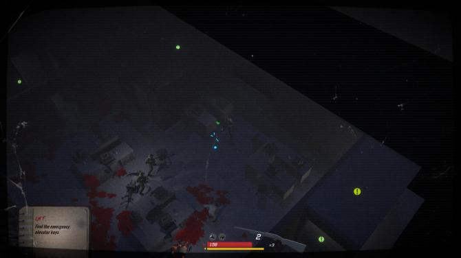 Lost in Darkness 