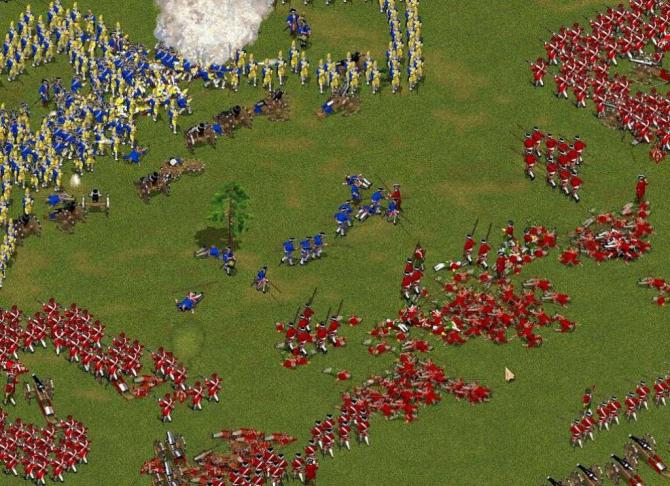 Cossacks: European Wars 