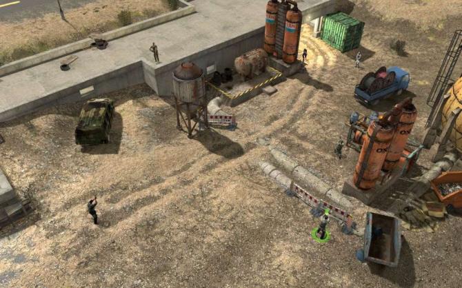 Jagged Alliance - Back in Action 
