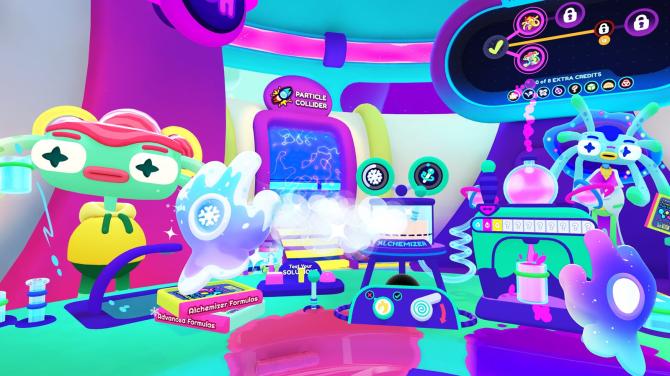 Cosmonious High 