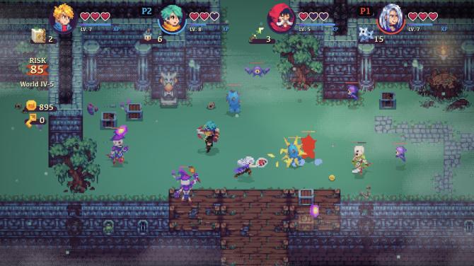 Oceanhorn: Chronos Dungeon 