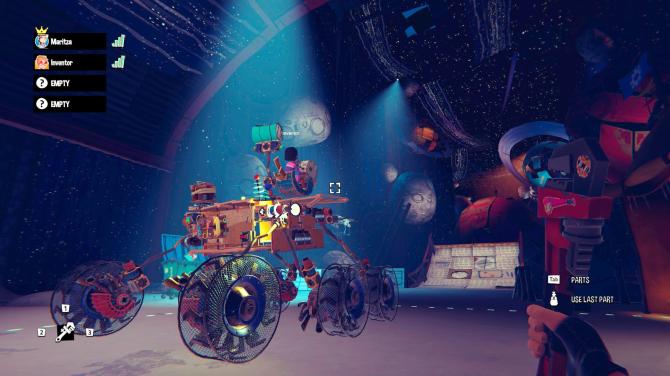Hello Engineer: Scrap Machines Constructor 