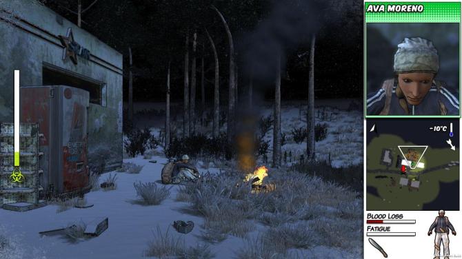 Survivalist: Invisible Strain 