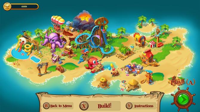 Match Three Pirates II 
