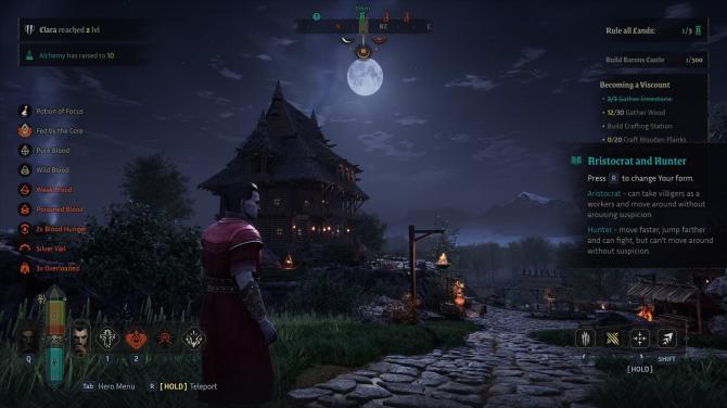 Vampires: Bloodlord Rising Ultimate Edition 