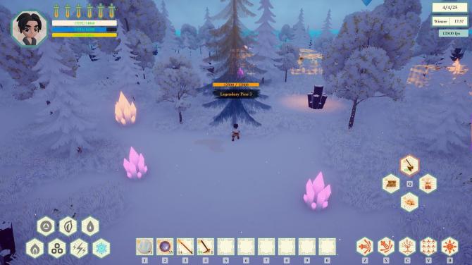 Cultivation: Mystic Realm of Spirit Mountain 