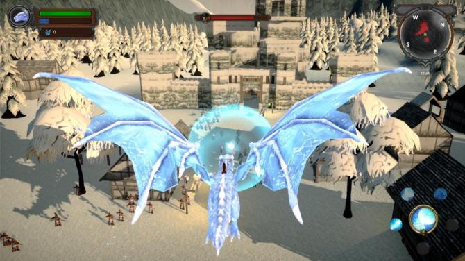 Elmarion: Dragon's Princess 