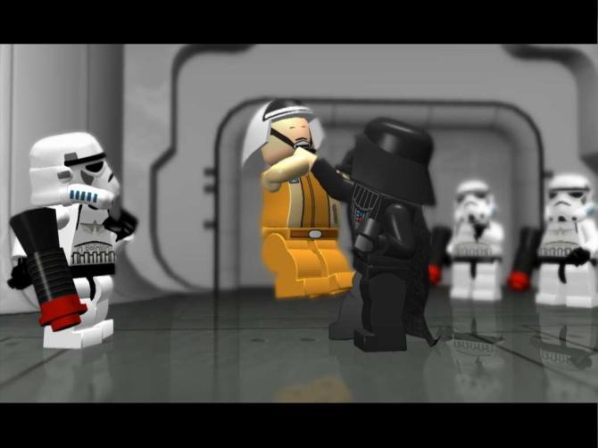 LEGO Star Wars Bundle 