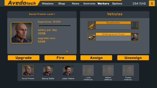 Coal Mining Simulator 