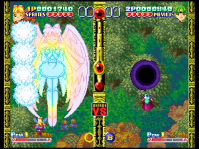 Twinkle Star Sprites 
