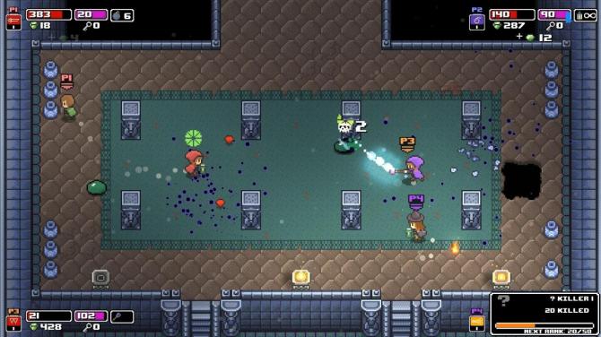Rogue Heroes: Ruins of Tasos 
