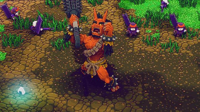 Samurai Bringer 