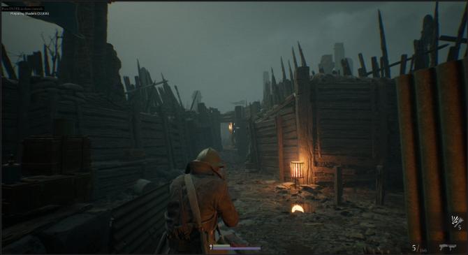Trench Tales 