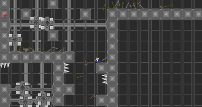 Blaster Shooter GunGuy! 