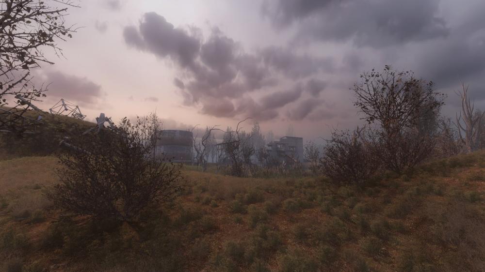 S.T.A.L.K.E.R.: Shadow of Chornobyl Enhanced Edition 