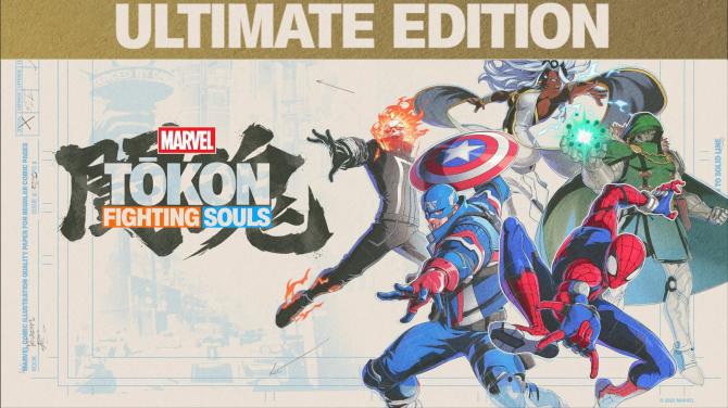 MARVEL Tokon: Fighting Souls Ultimate Edition 