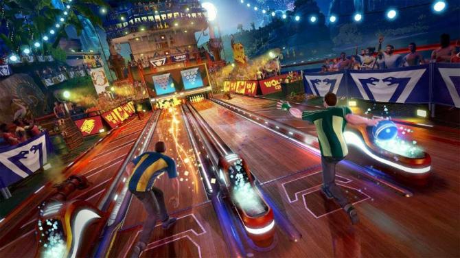 Kinect Sports Rivals 