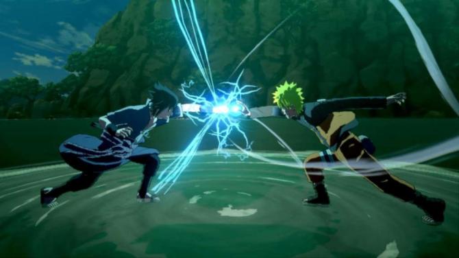 NARUTO SHIPPUDEN: Ultimate Ninja STORM 3 Full Burst 