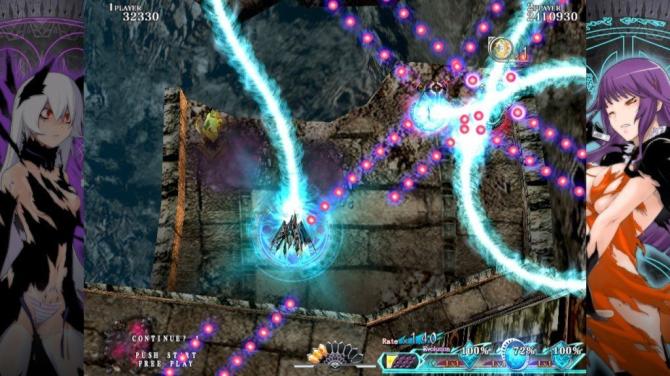 Caladrius Blaze 