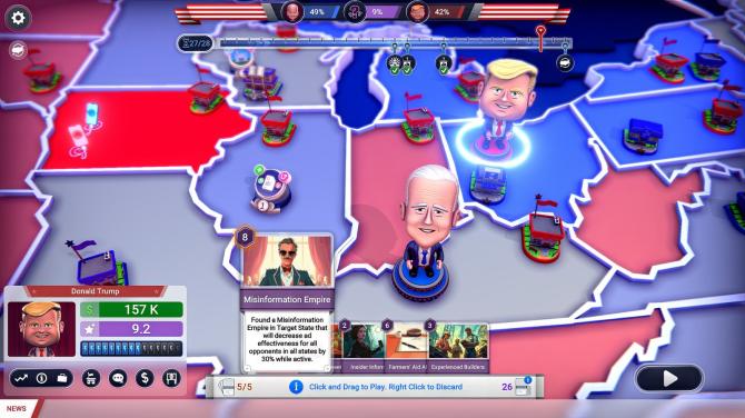 The Political Machine 2024 