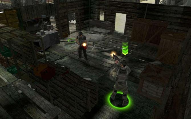 Jagged Alliance - Back in Action 
