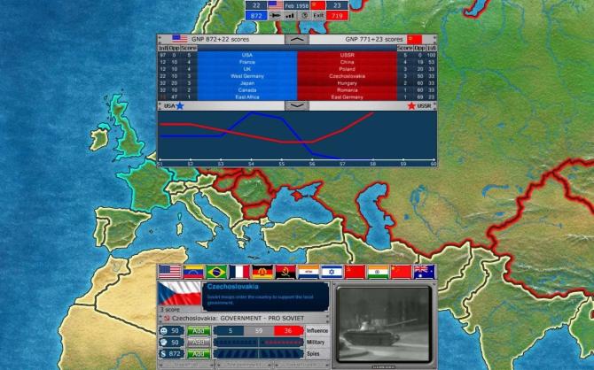 The Cold War Era 