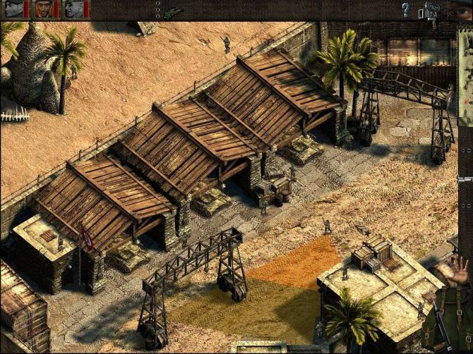 Commandos: Behind Enemy Lines 