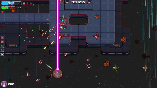 Space War: Infinity 