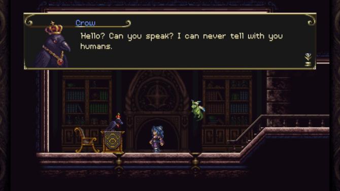 Timespinner 
