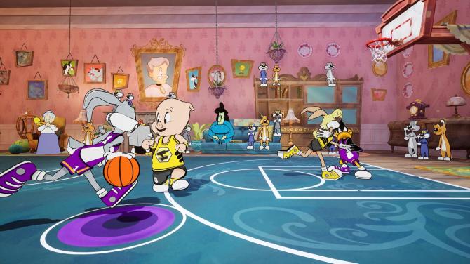 Looney Tunes: Wacky World of Sports 