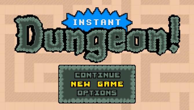 Instant Dungeon! 