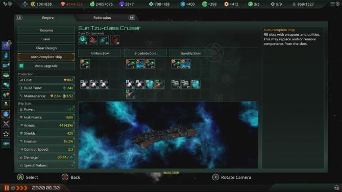 Stellaris Console Edition - Deluxe Edition 