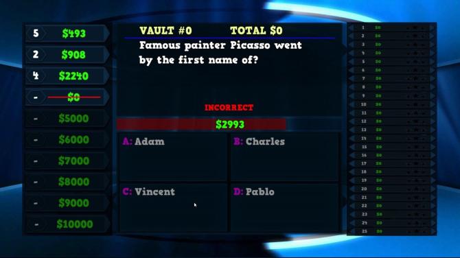 Trivia Vault: Mini Mixed Trivia 4 