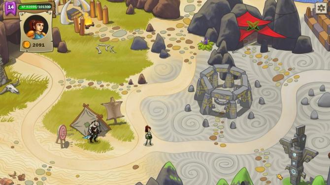 Necromancer Returns Digital Deluxe Edition 