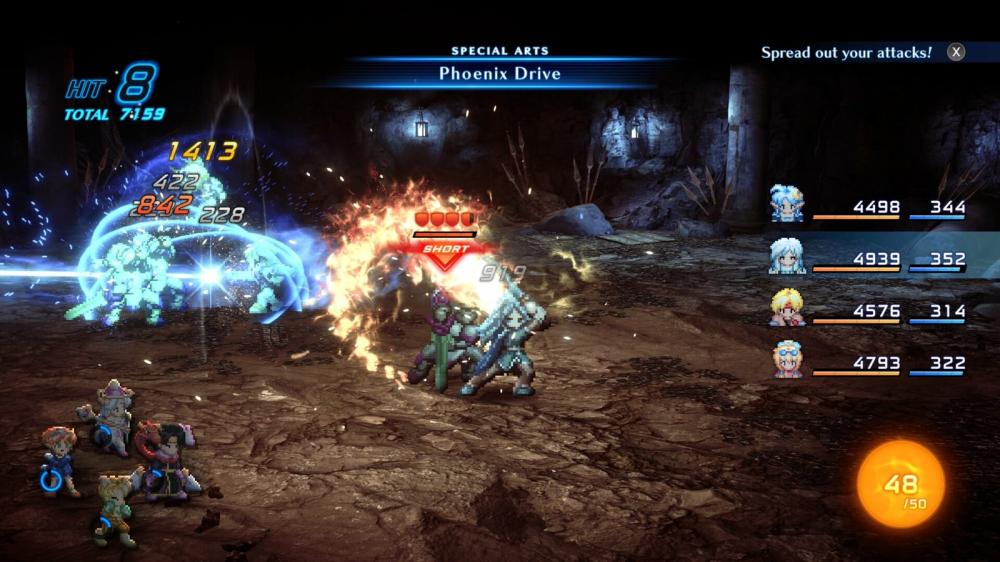 STAR OCEAN THE SECOND STORY R 