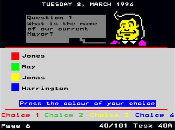 TELETEXT 