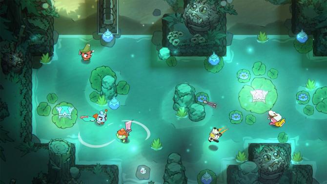 Nubs!: Arena 