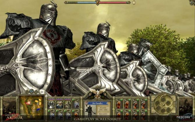 King Arthur Collection 