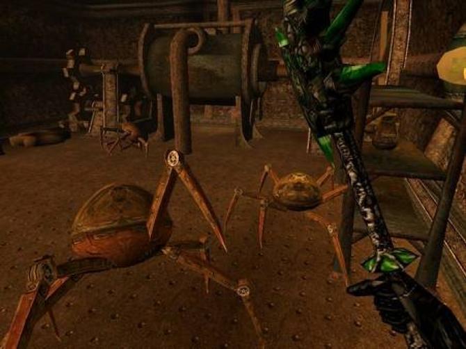 The Elder Scrolls III Morrowind GOTY 