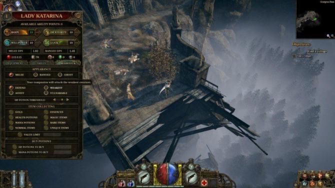 The Incredible Adventures of Van Helsing Complete Pack 