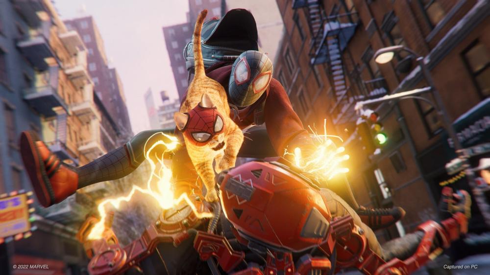 Marvel's Spider-Man: Miles Morales 
