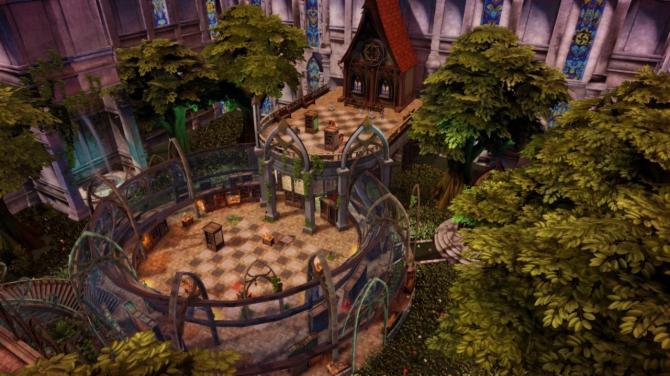 Chessaria: The Tactical Adventure 