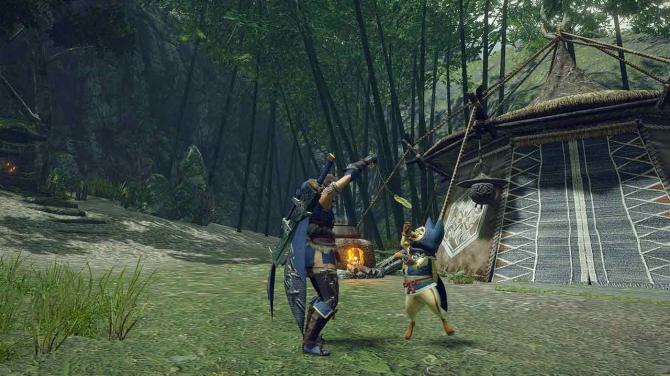 MONSTER HUNTER RISE Deluxe Edition 