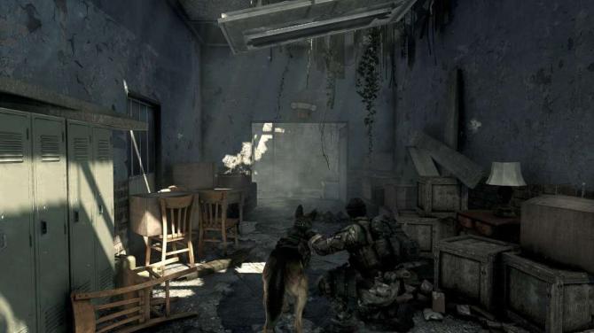 Call of Duty: Ghosts Gold Edition 