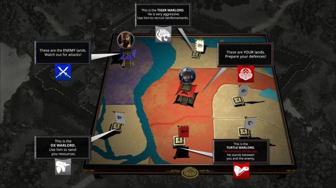 Stronghold Warlords 