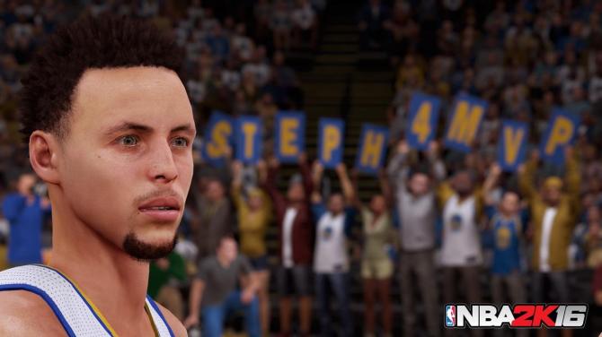 NBA 2K16: Michael Jordan Edition 