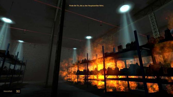 Airport Firefighters - The Simulation 
